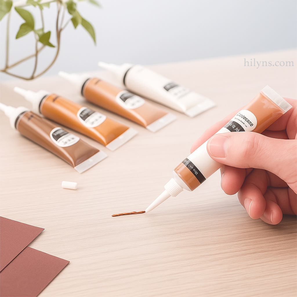 Hilyns™ Furniture Scratch Repair Paste