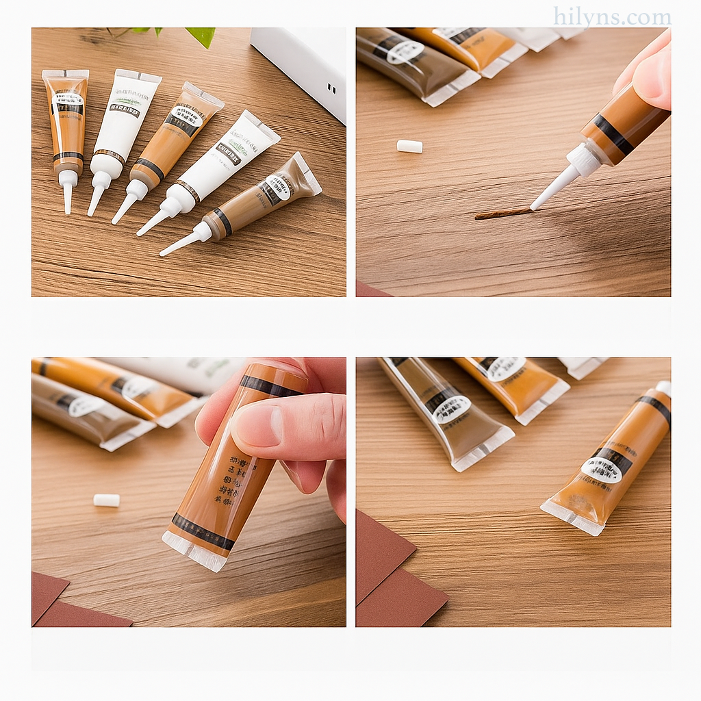 Hilyns™ Furniture Scratch Repair Paste