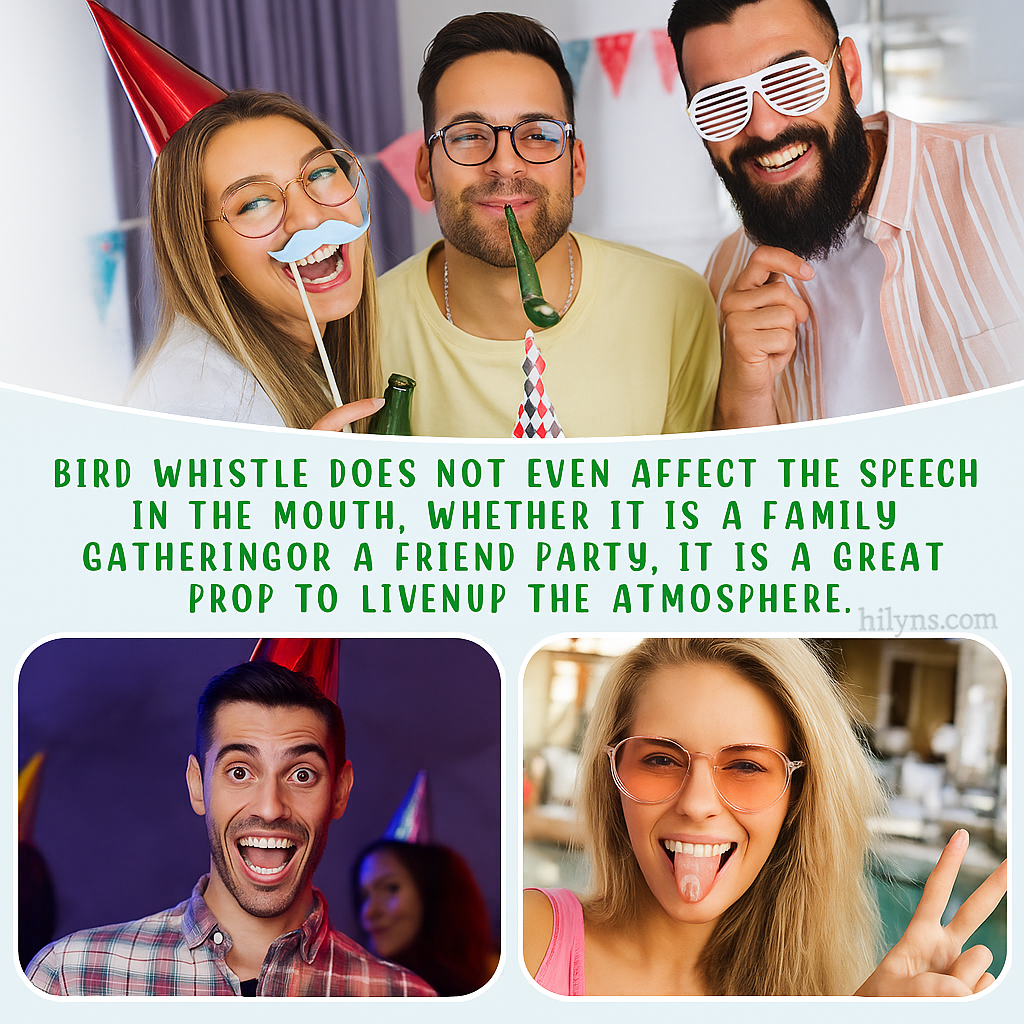 Hilyns™ Bird whistle