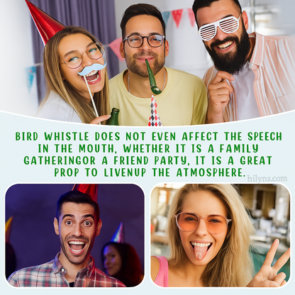 Hilyns™ Bird whistle