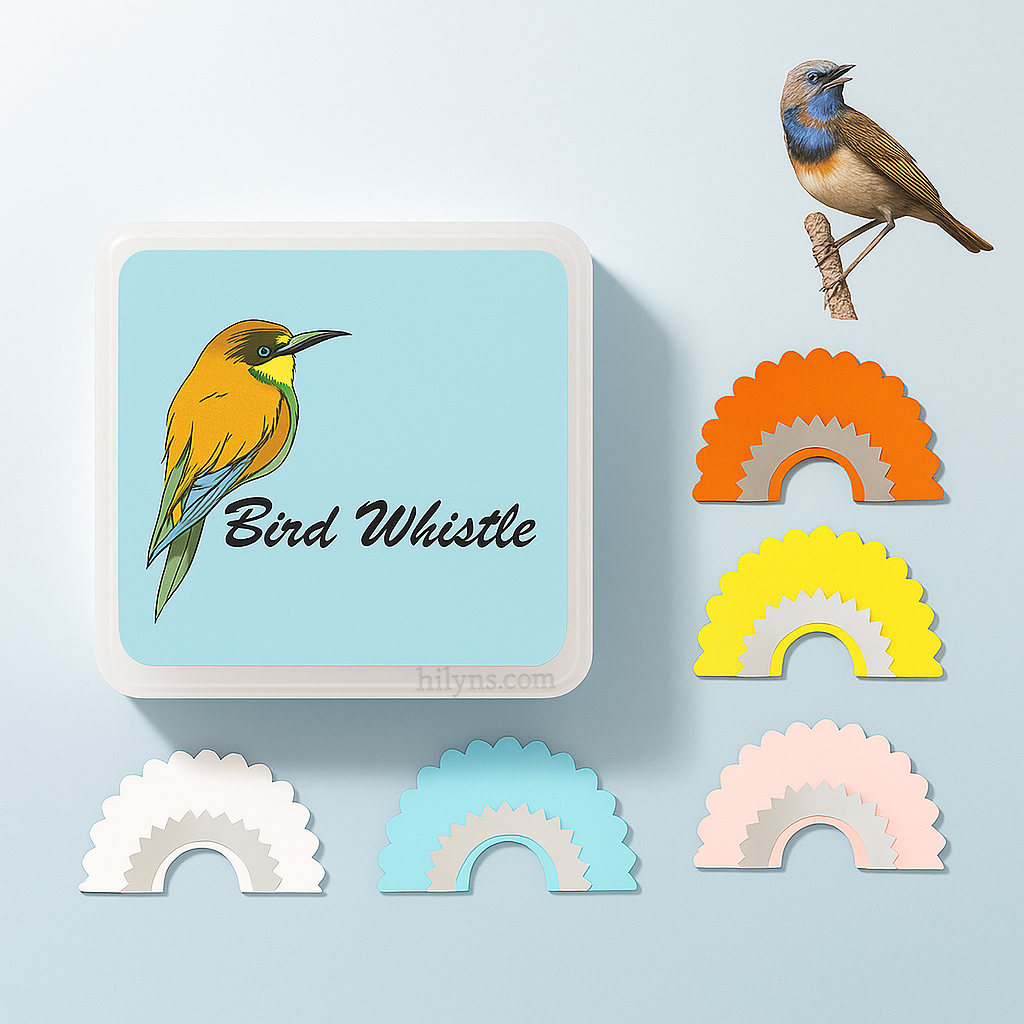 Hilyns™ Bird whistle