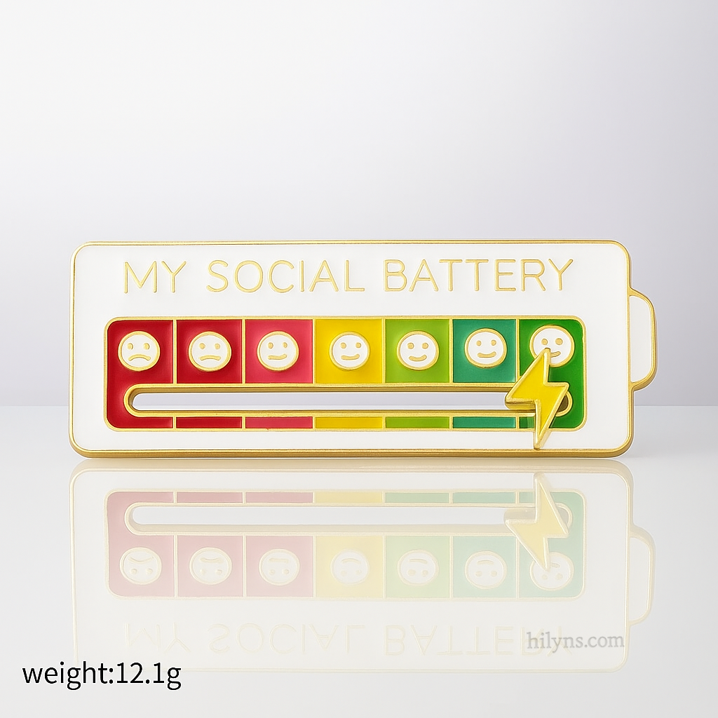 Hilyns™  Social battery
