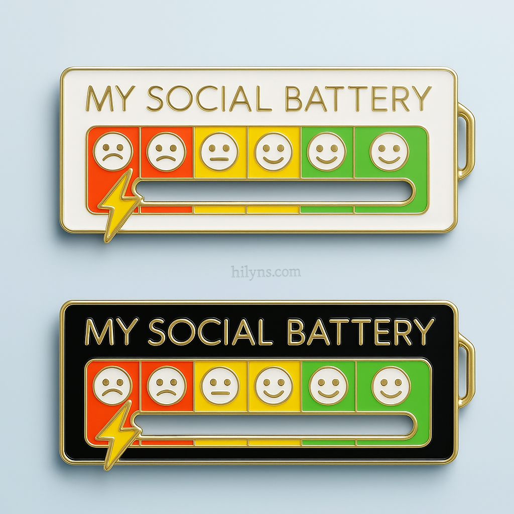 Hilyns™  Social battery