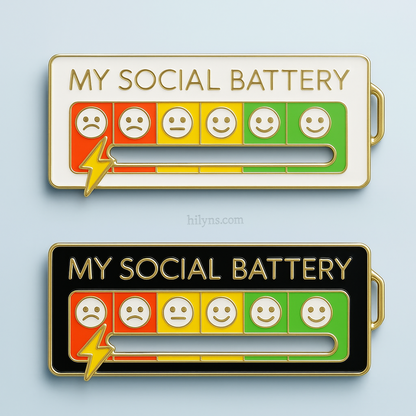 Hilyns™  Social battery