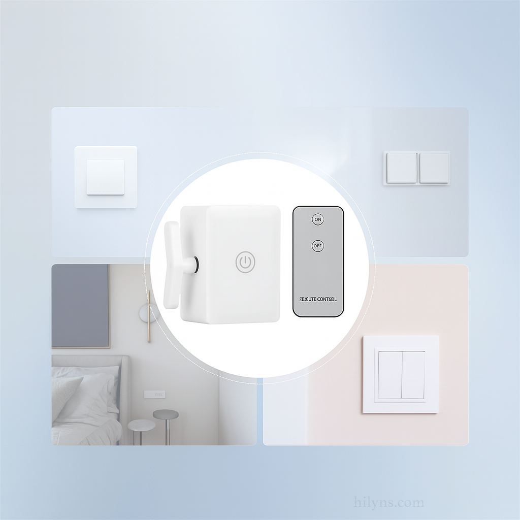 Hilyns™ Wireless Controller Swift