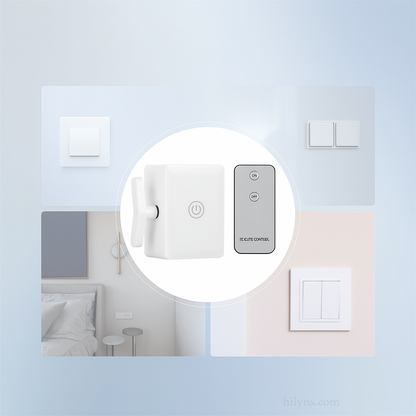 Hilyns™ Wireless Controller Swift