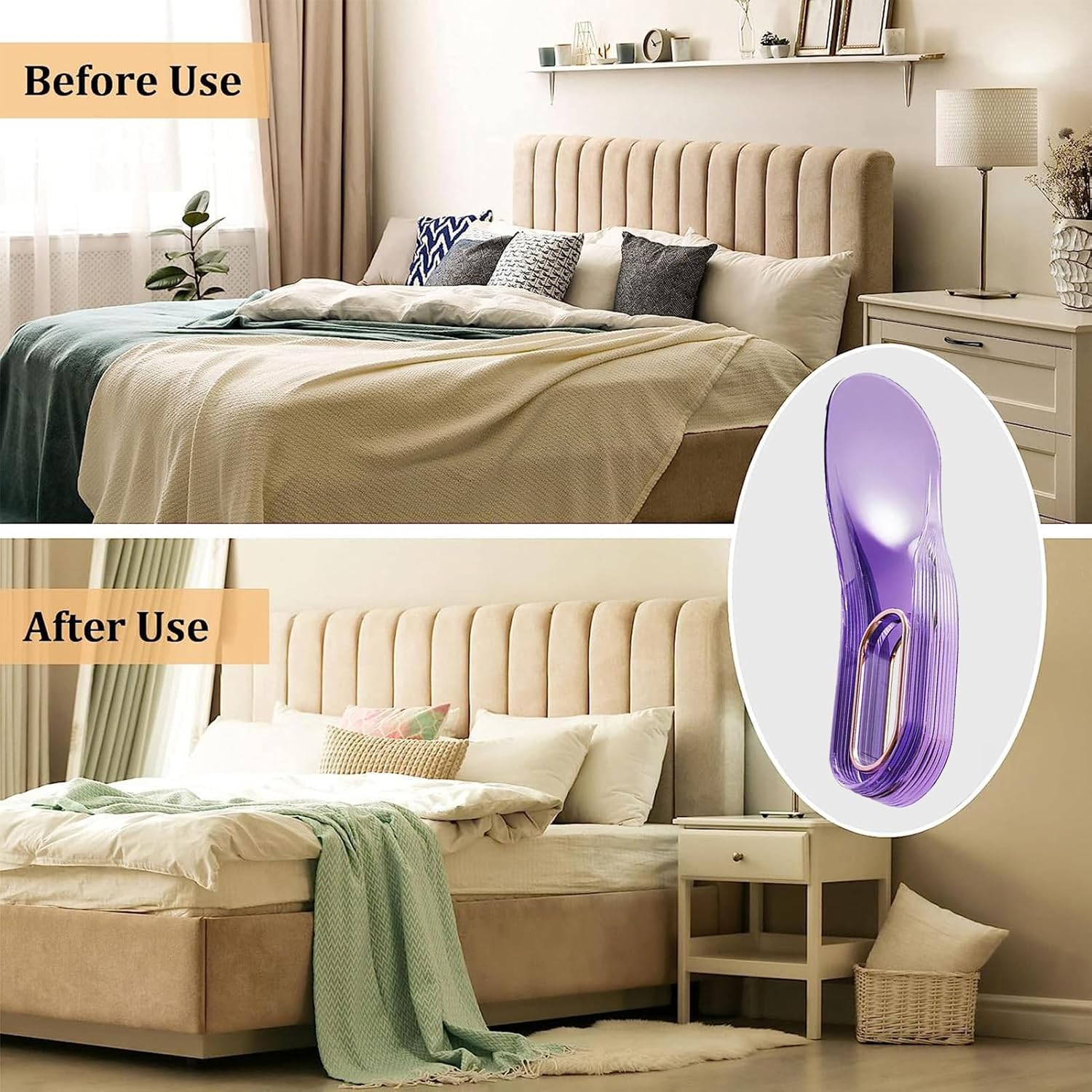 Transform Bed-Making into a Joyful Ritual
