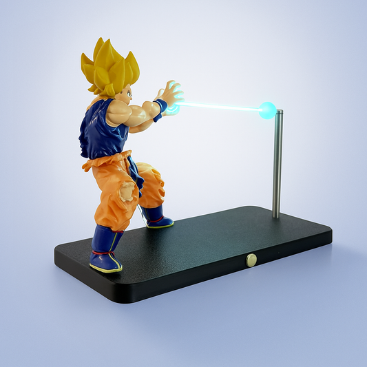 Hilynes™ Goku Magnetic Night Lamp