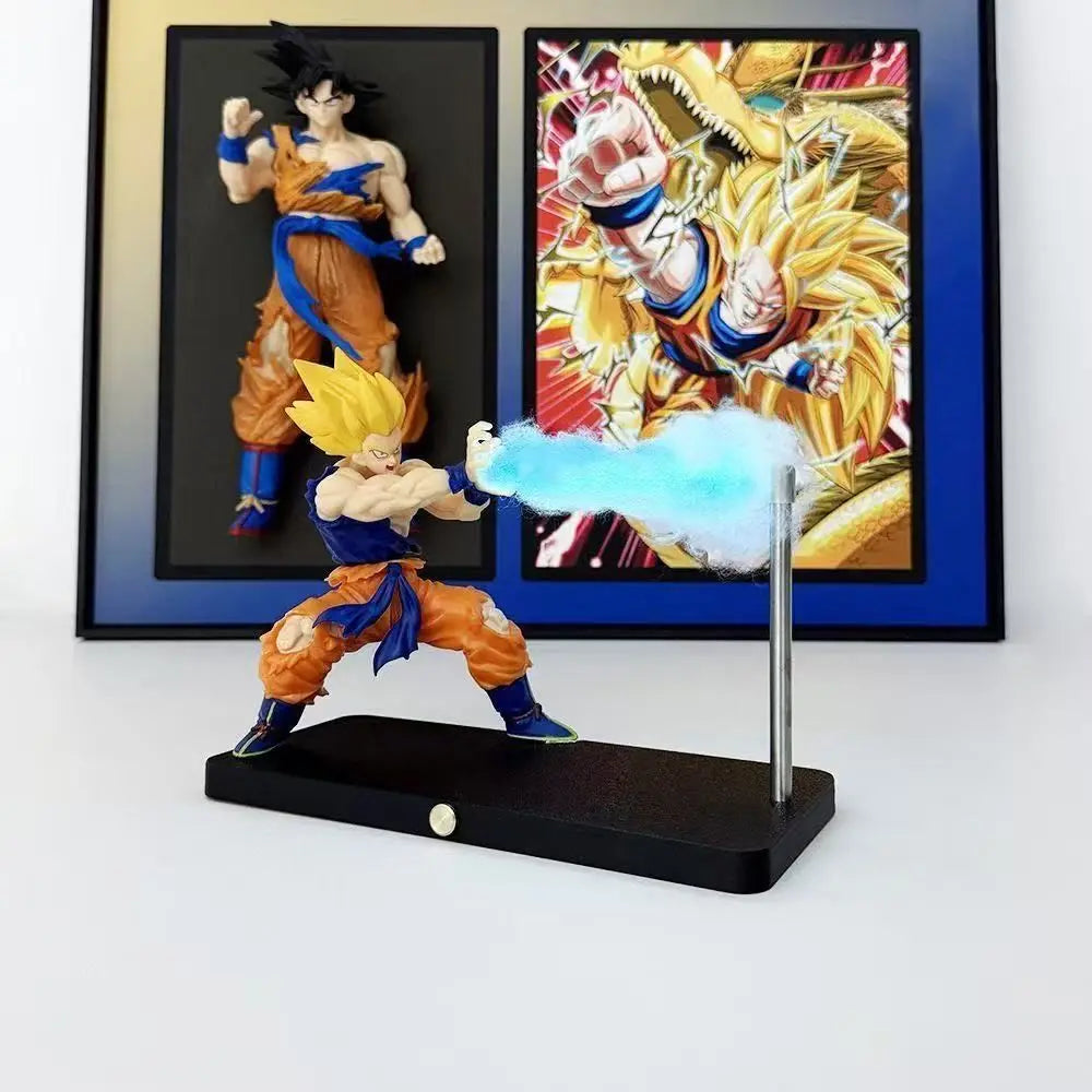 Hilynes™ Goku Magnetic Night Lamp